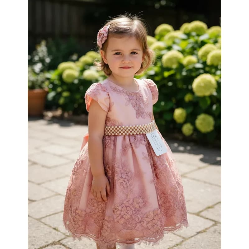 Vestidos Festa Realeza super Luxo Princesa infantil