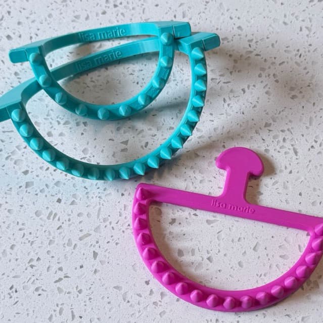 Kit Marcador Guia de Arco Para Bolos Impressão 3D