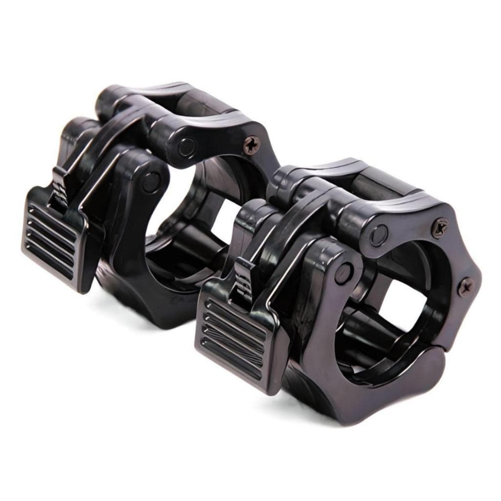Presilha Pequena Par 25mm Barra Anilha Halter Peso Academia