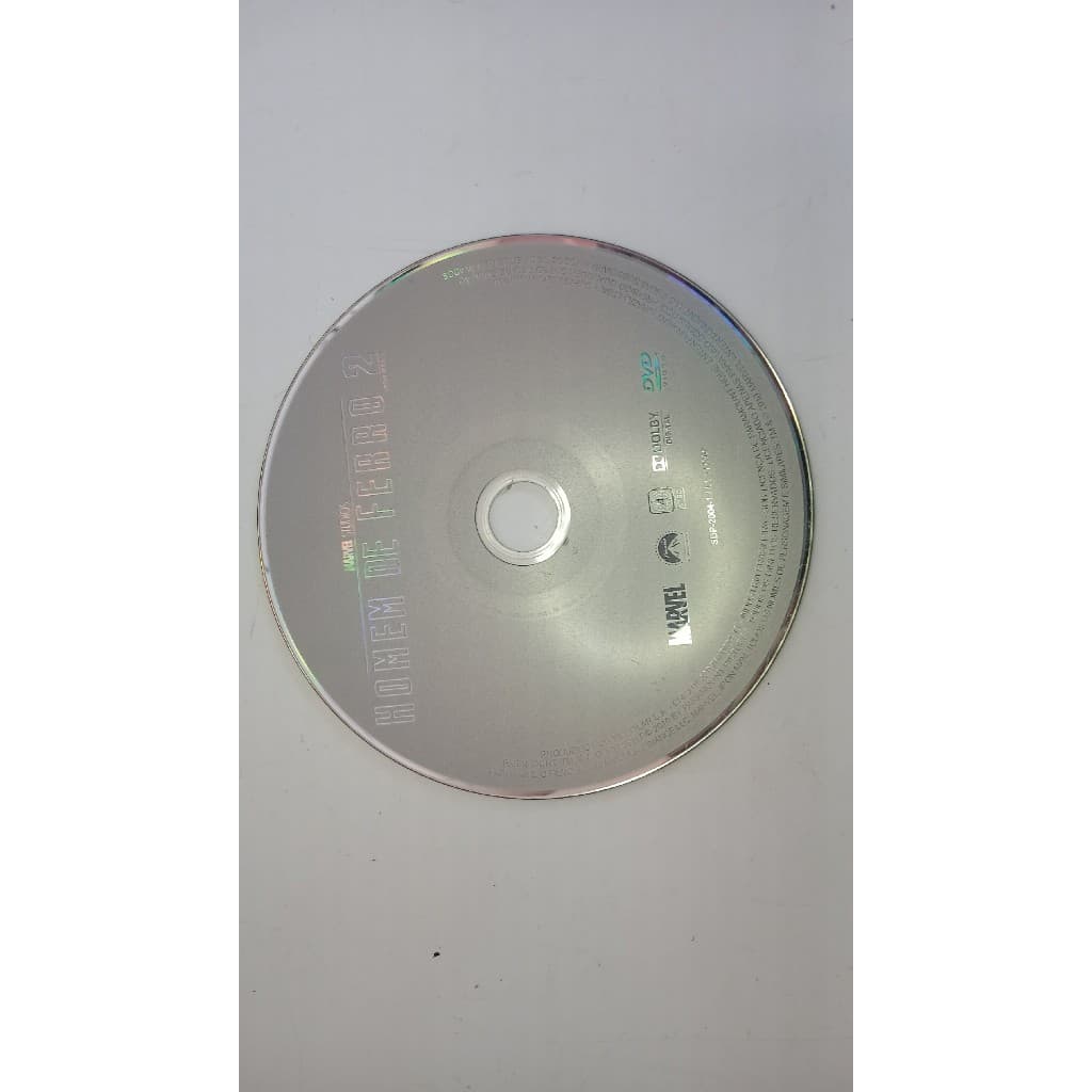 Dvd Homem de Ferro 2