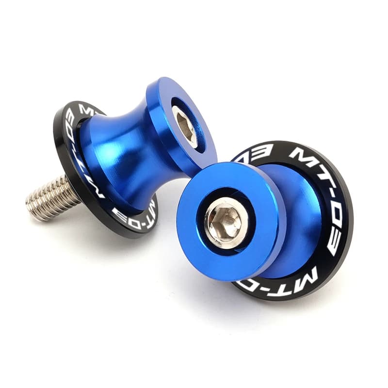 Slider Traseiro De Balança Yamaha Mt03 Mt-03 6mm