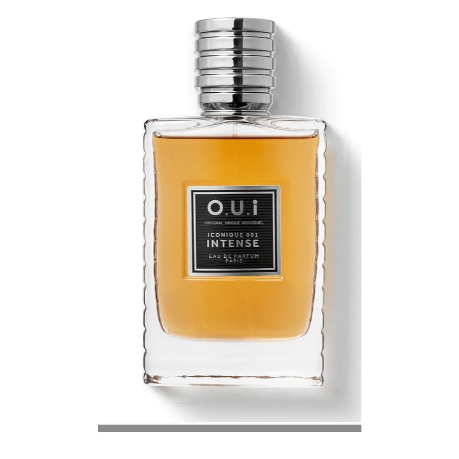 Perfume Masculino Iconique 001 Intense Eau De Parfum 75ml OUI