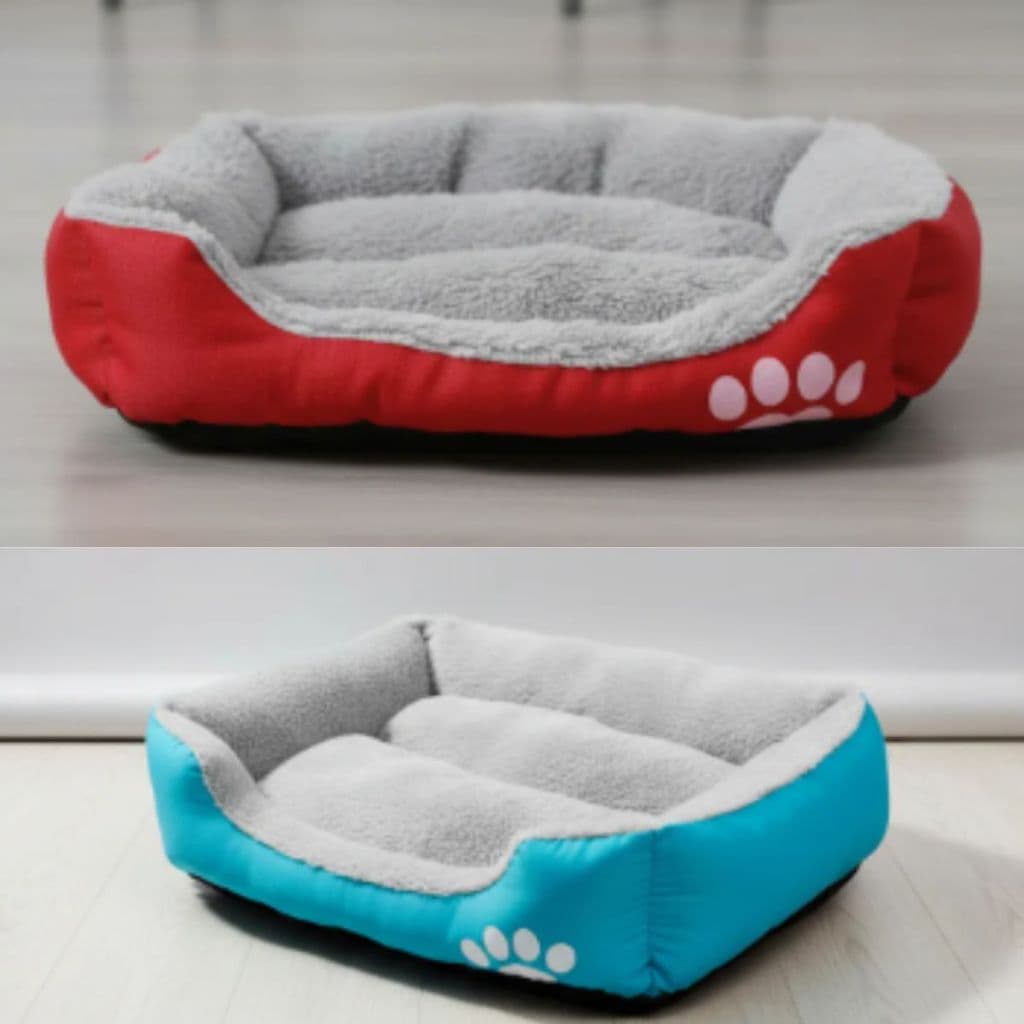 CAMA PET RETANGULAR PEQUENA