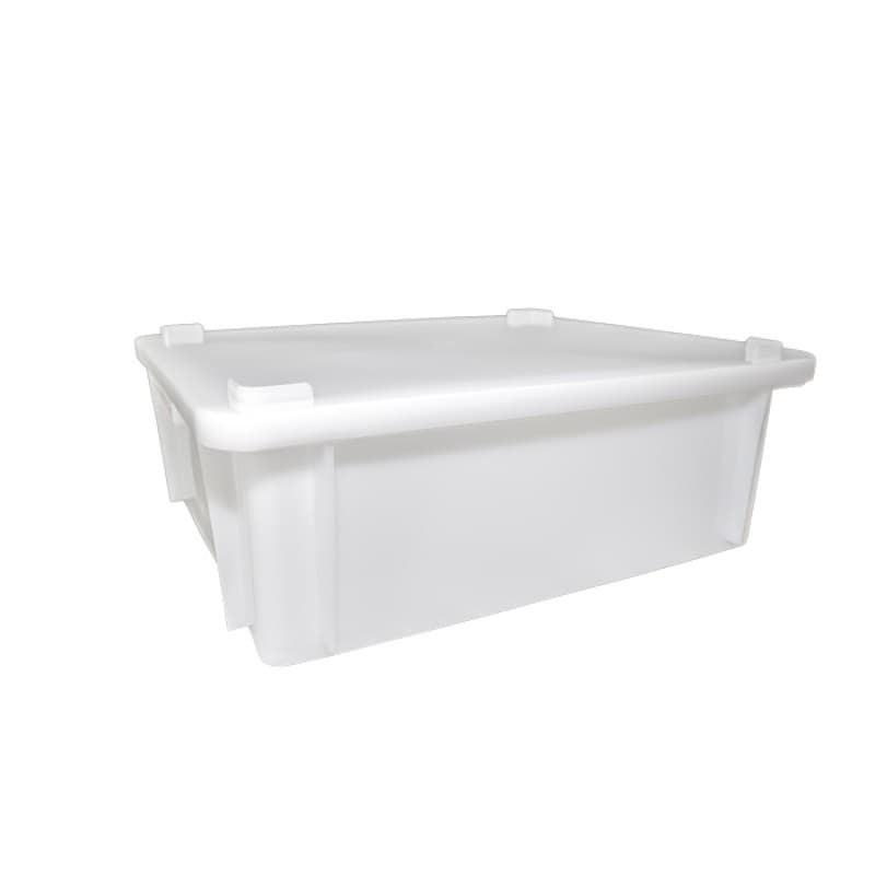 Caixa S650 Com Tampa 15,5 Litros Supercron