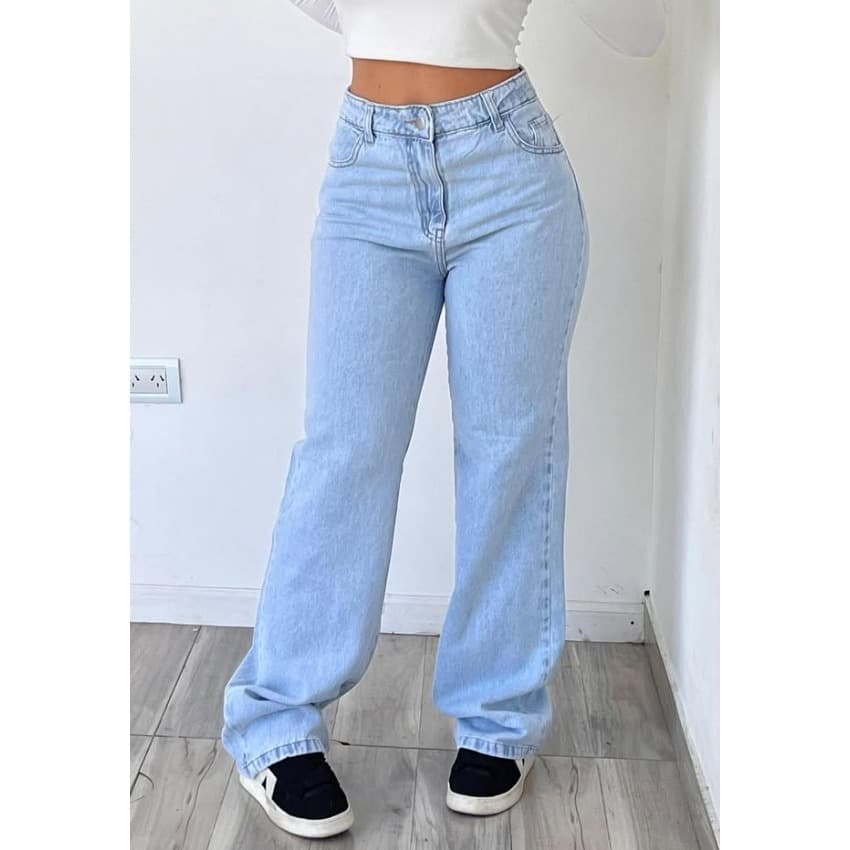 Calça Jeans Wide Leg Feminina Versátil com Modelagem Perfeita
