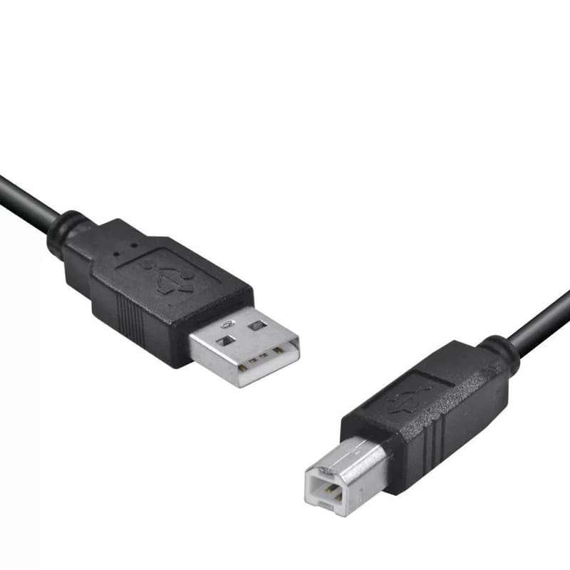 Cabo Extensor 1.8 Metro Para Impressora USB
