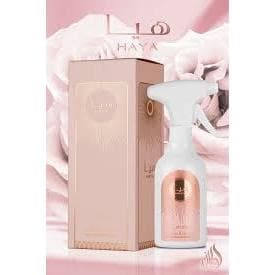 PERFUME DE INTERIOR LATTAFA HAYA 450ML