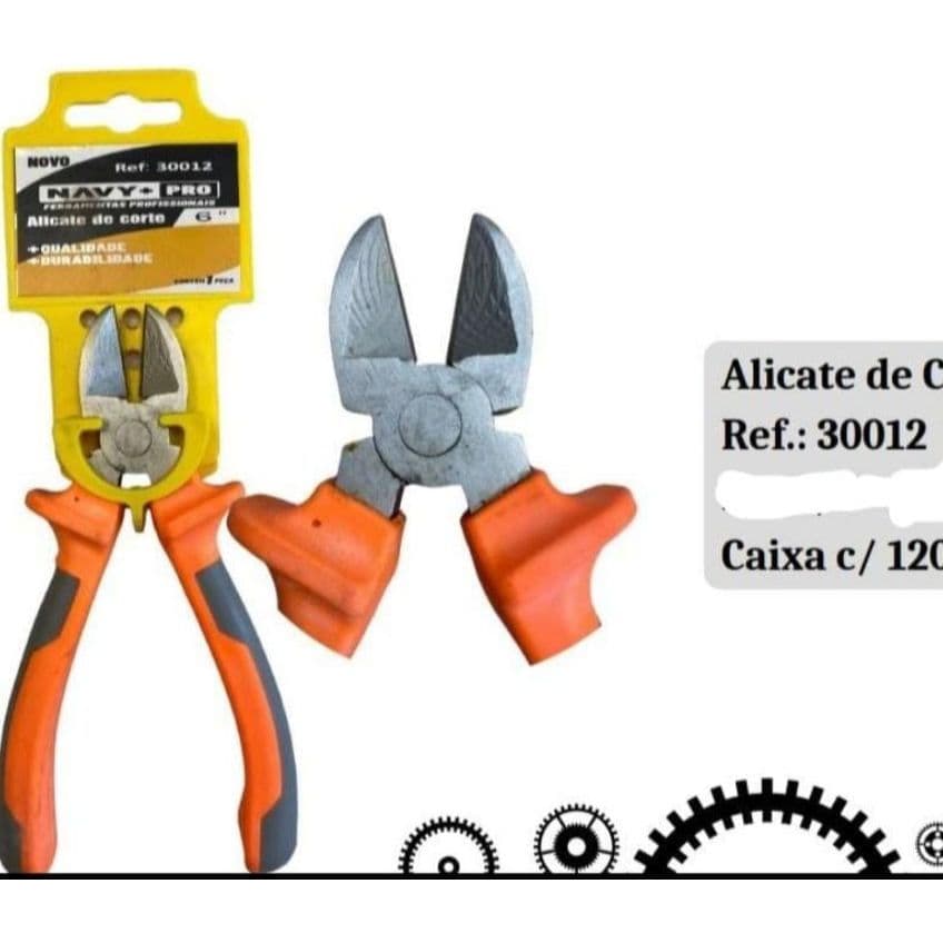 ALICATE DE CORTE 6" 30011
