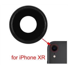 LENTE DE CAMERA IP XR