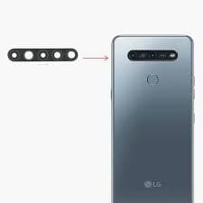 LENTE DE CAMERA LG K51S