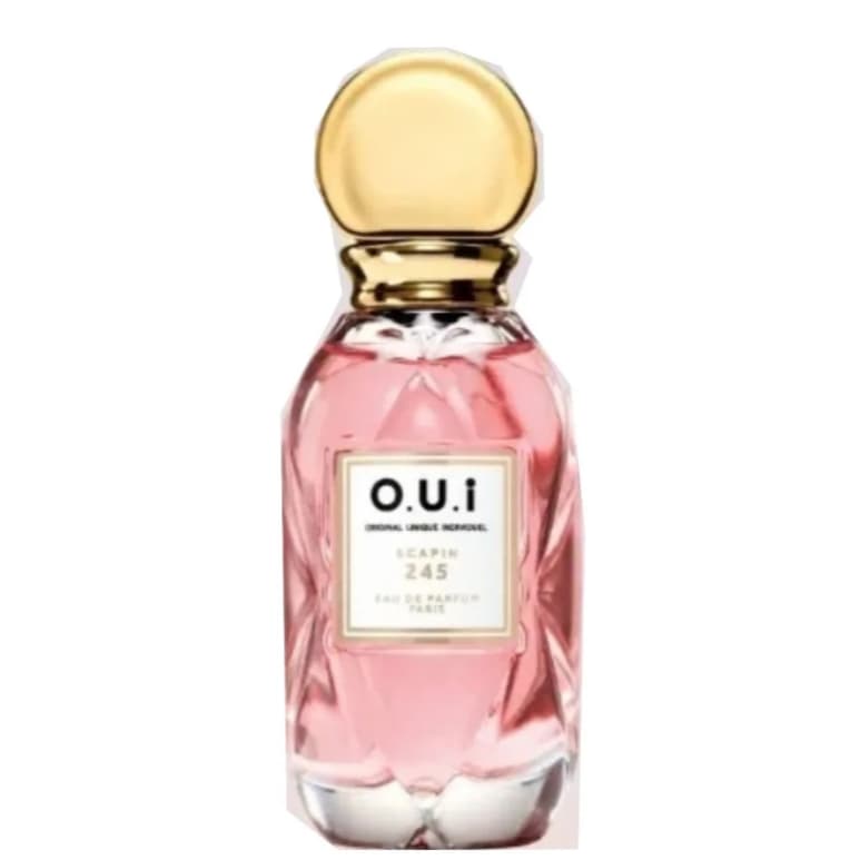 Perfume Feminino Scapin OUi 245 EDP 30 mL - miniatura