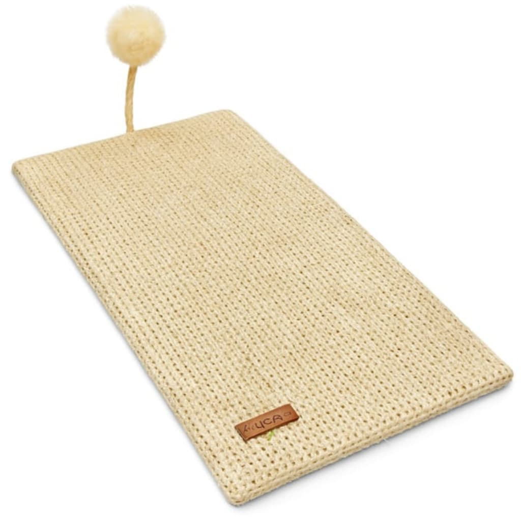 Arranhador Para Gatos Prancha Sisal Gato Ninja Sisal