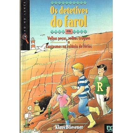 Os Detetives Do Farol, Os - Velhas Pecas, Velhos