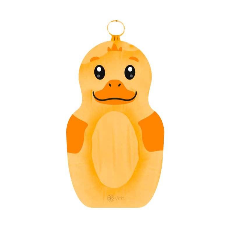 Almofada banho bichinhos bebê mais seguro