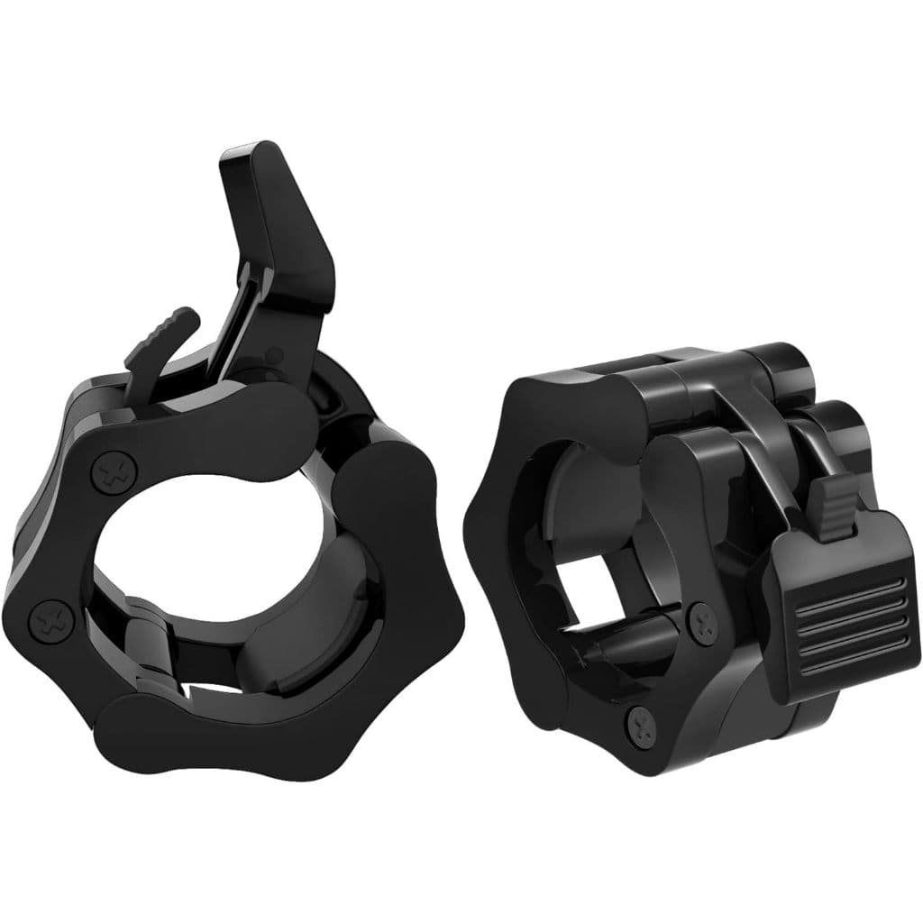 Presilha Barra Olímpica Par 50mm Crossfit Musculação Esporte