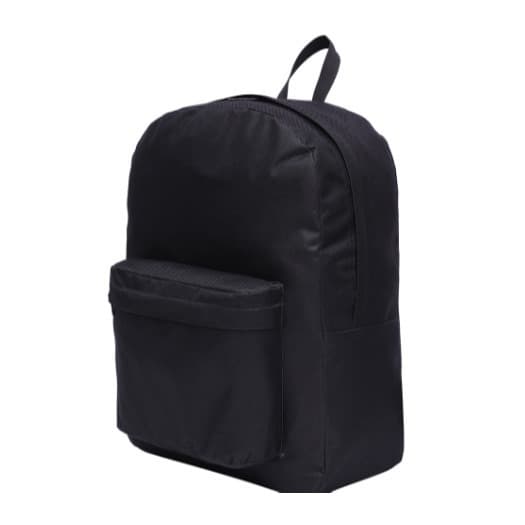 Mochila Juvenil Masculina 17,5" Basic Winth – Preto Clássico e Versátil