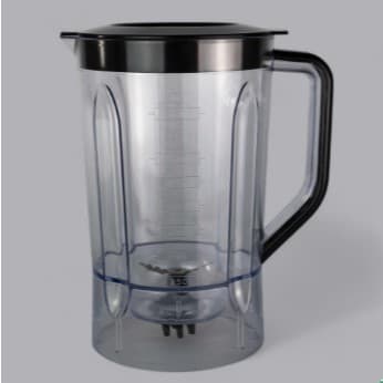 COPO LIQUIDIFICADOR BRITANIA DIAMANTE 800 1050 TO GO 900W BLQ 970 TURBO CRISTAL COM TAMPA