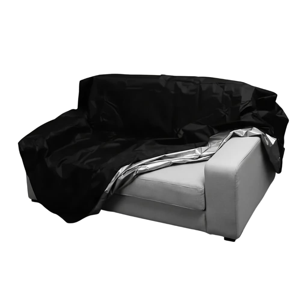 Capa Para Cobrir Sofá Impermeável Material Super Top 190 Cm