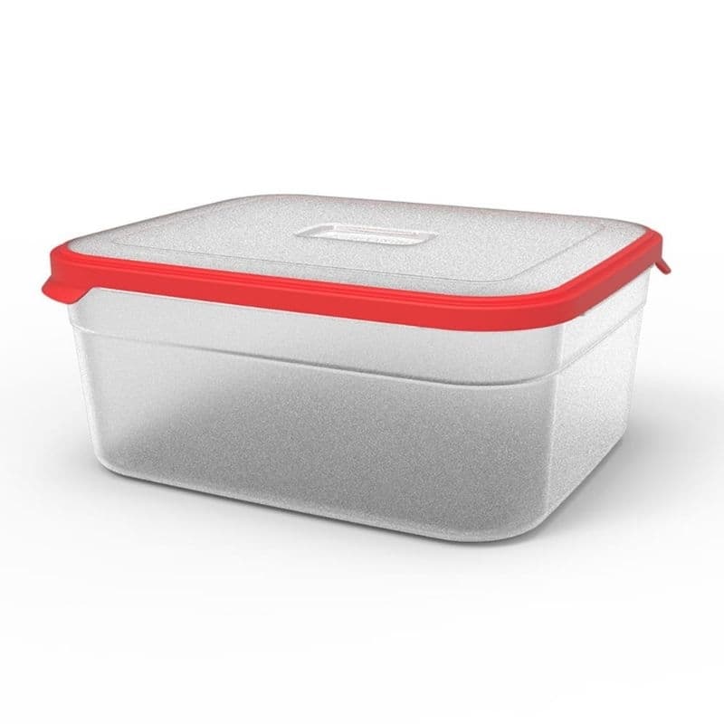 Potes Retangular 5000ml/3000ml/2000ml/1000ml