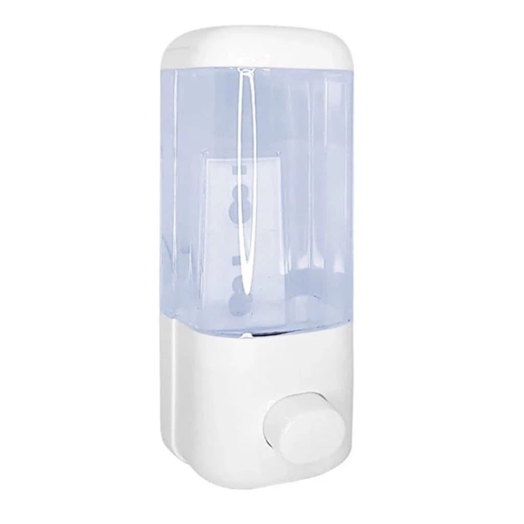 Dispenser  de Sabão Líquido Detergente Parede Recarregável