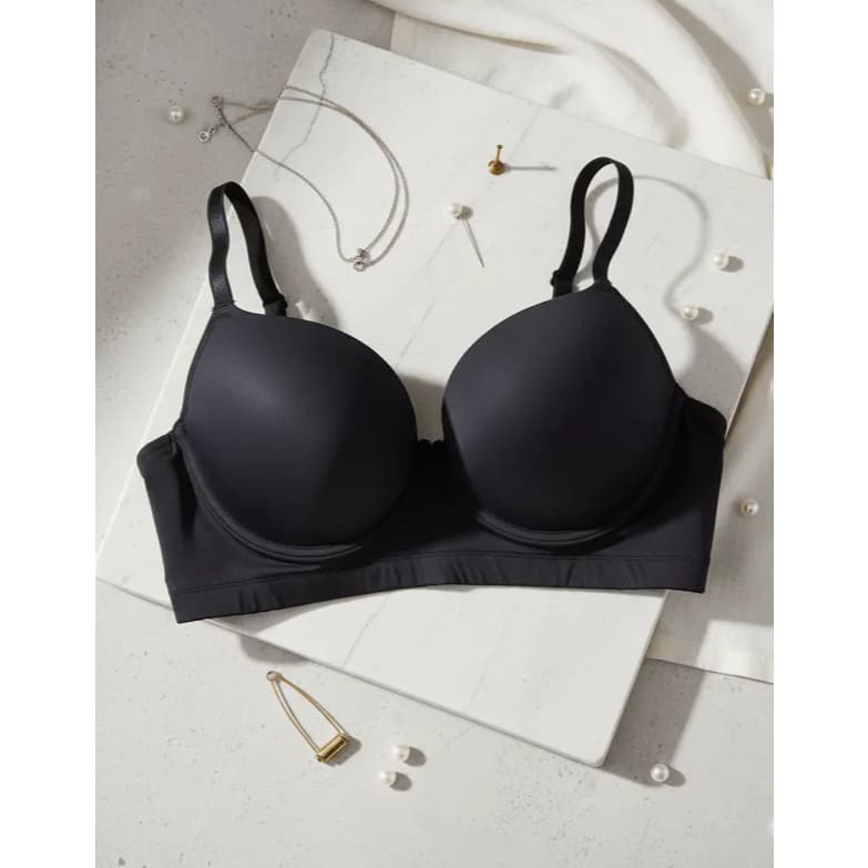 SUTIÃ REFORÇADO PLUS SIZE ALÇA LARGA COM  REGULGEM