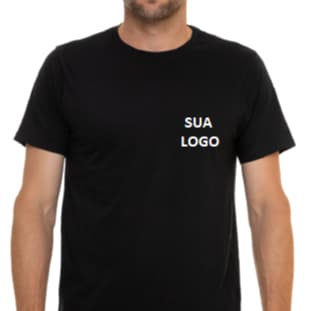 CAMISETA KIT 4 UND BORDADA UNIFORME PERSONALIZADA EM PV ANTI-PILLING DYANJO