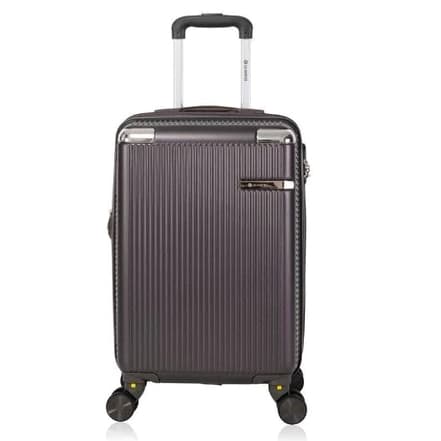 LUXO Mala-10KG E  Frasqueira Mala Elegante Com Ziper Espansivel Ziper Anti-Furto Com Rodinhas Removiveis