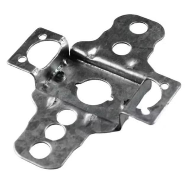 Suporte Venturi Base Fogão Mueller Piacere Decorato Maggiore Fratello Vetro Original