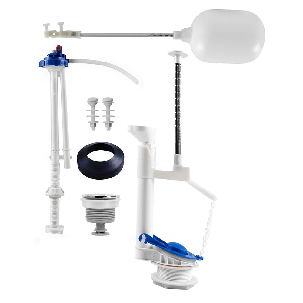 Astra Kit Completo com Acionamento Simples Superior Universal 6 peças