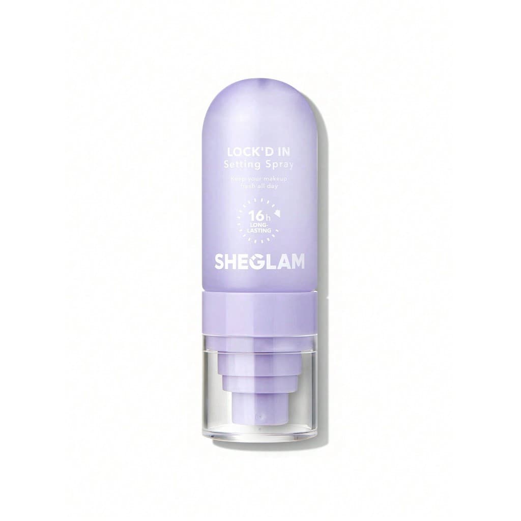 Bruma Roxa Sheglam Controle Oleosidade Fixador Maquiagem Sheglam 100% Original