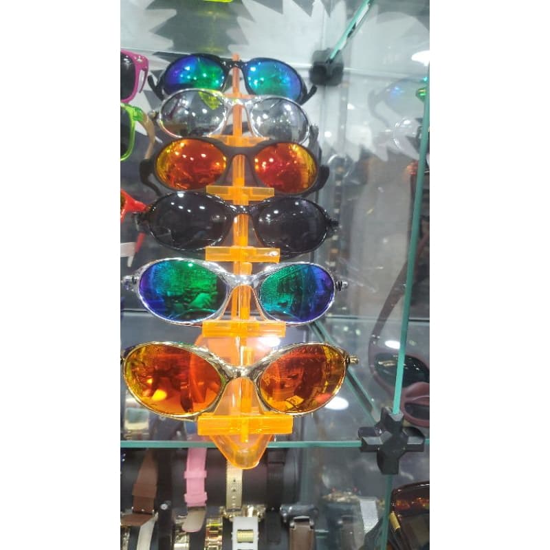 Kit 10 Óculos de Sol Variados Masculinos Femininos Atacado