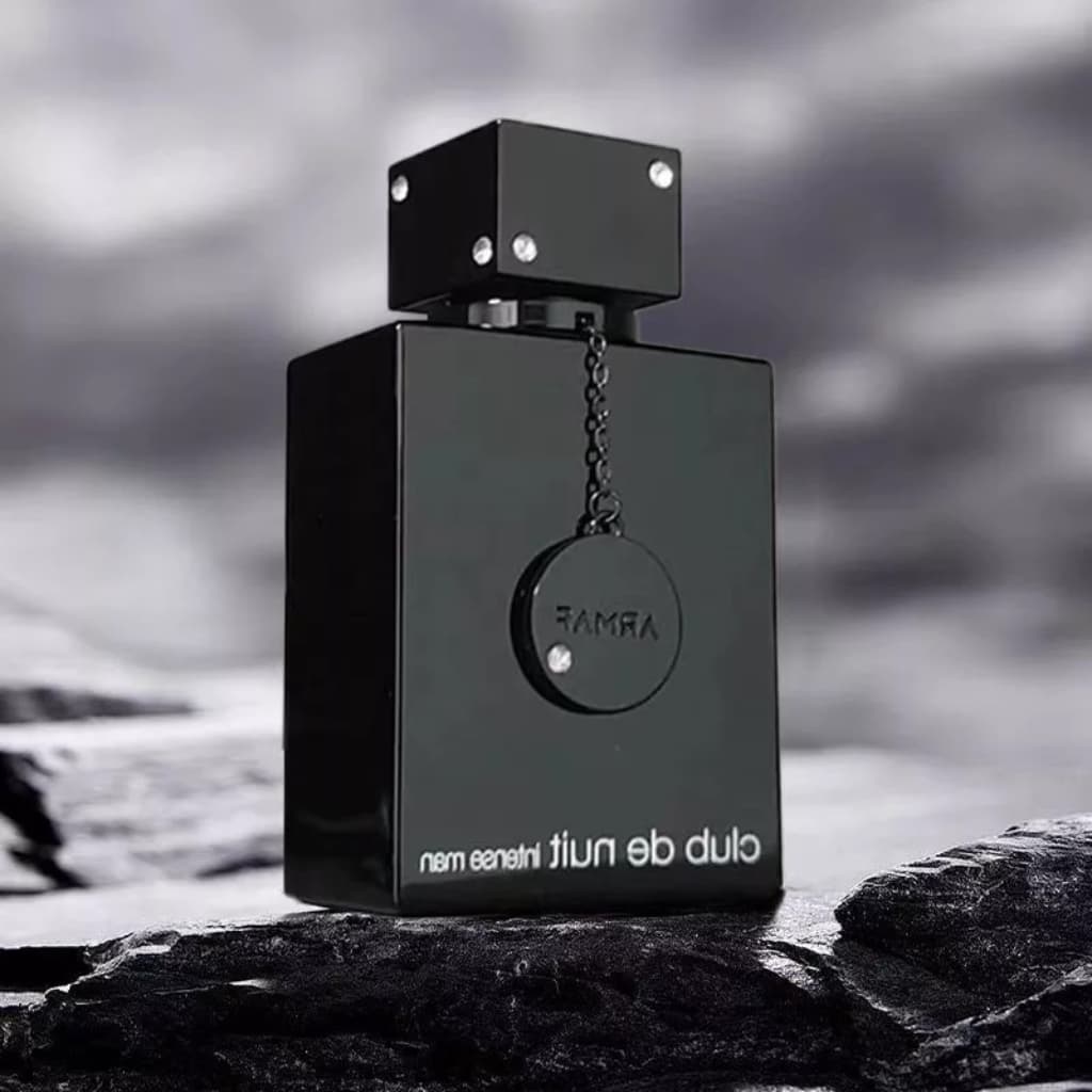 Perfume Árabe  Armaf Club De Nuit Intense Eau De Toilette 105ml