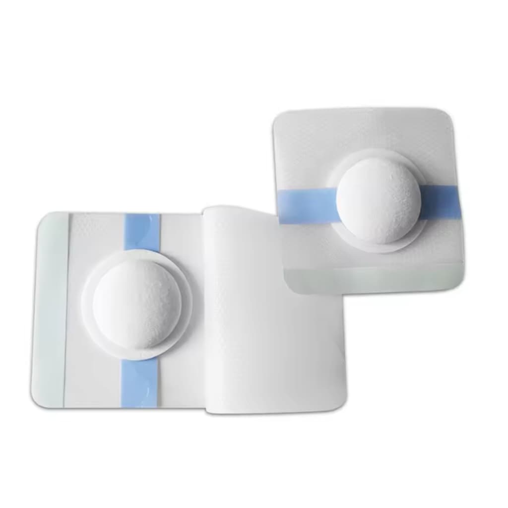 Adesivo Para Hernia Umbilical Para Bebê