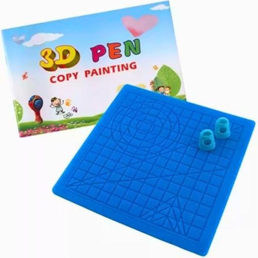 Acessórios Indispensáveis Para Caneta Impressora 3d Infantil