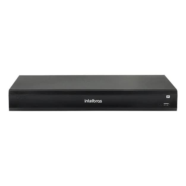 Intelbras Invd 3032 gravador preto de video