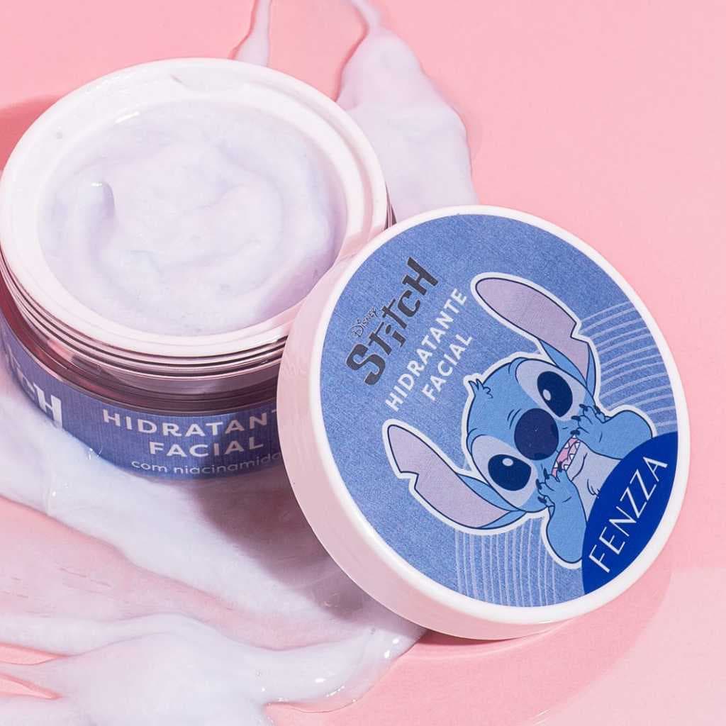 Hidratante Creme Facial Stitch Fenzza Skincare 30g