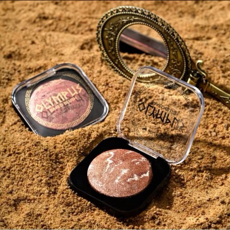 Blush Baked Olympus - Bella Femme