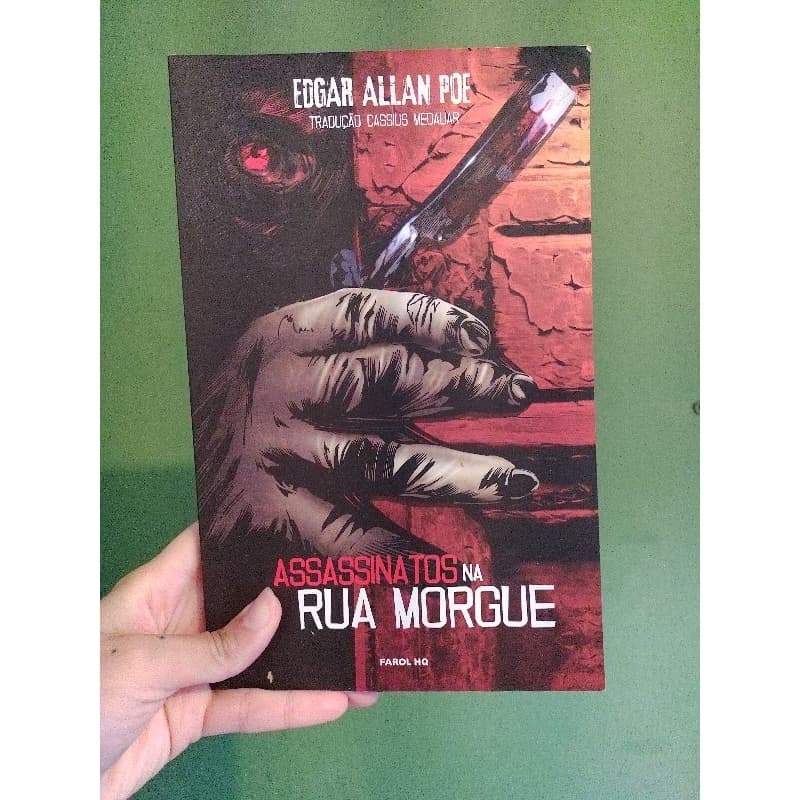 Livros (Edgar Allan Poe)