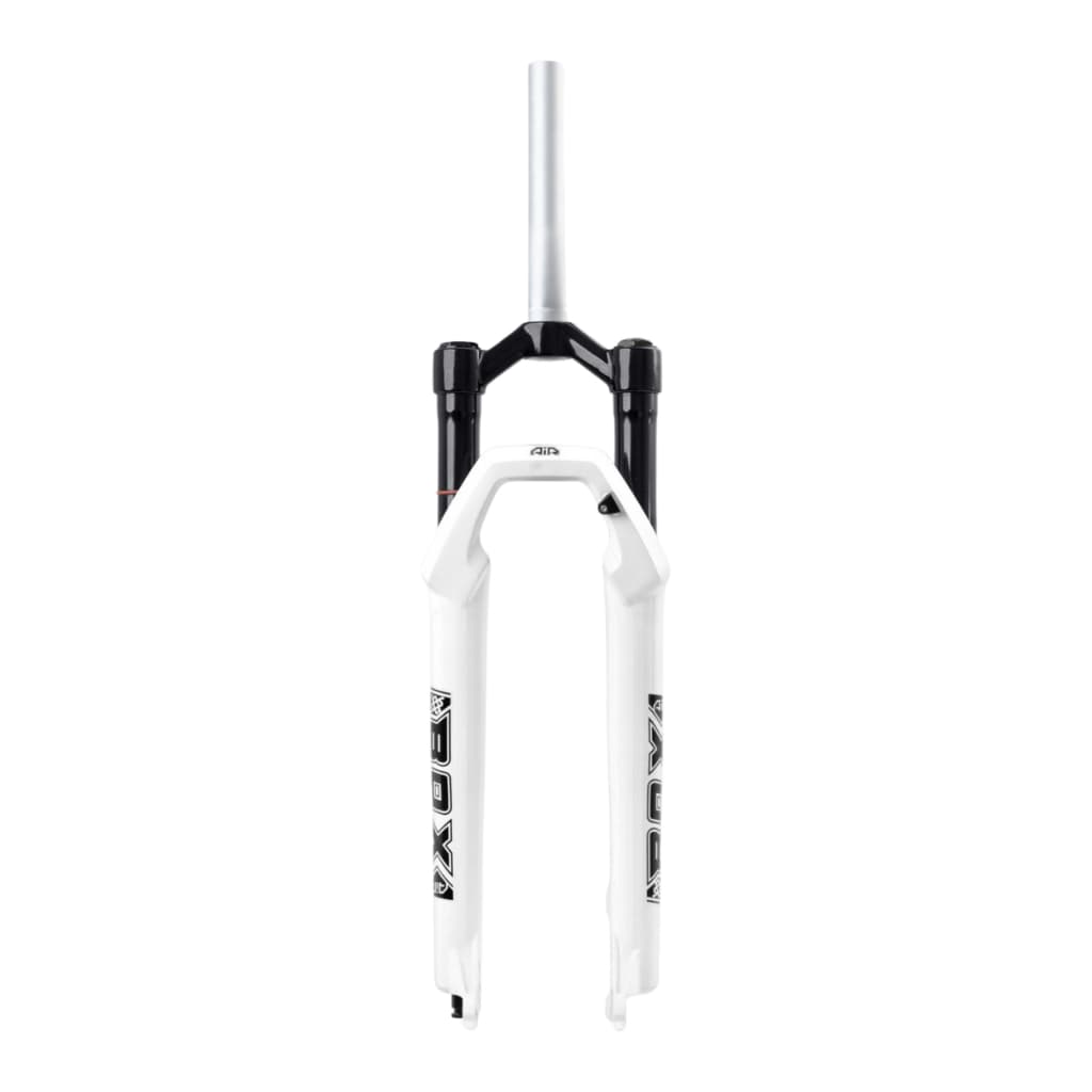 Suspensão Bike Hupi Box Aro 29 Over 100mm Mtb V-air Branco