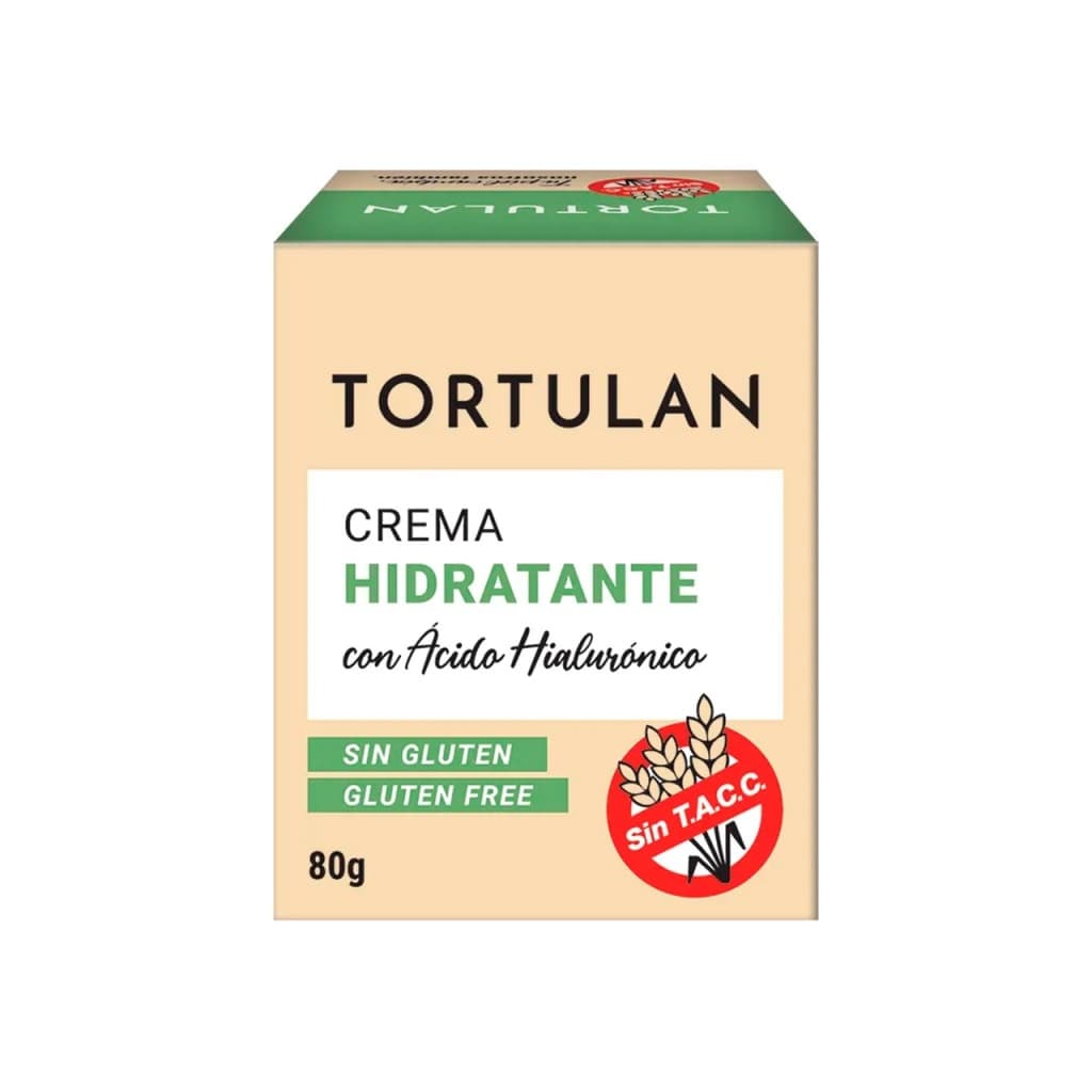Tortulan Anti Rugas Colágeno E Ácido Hialuronico Sem Glúten Todo Tipo De Pele