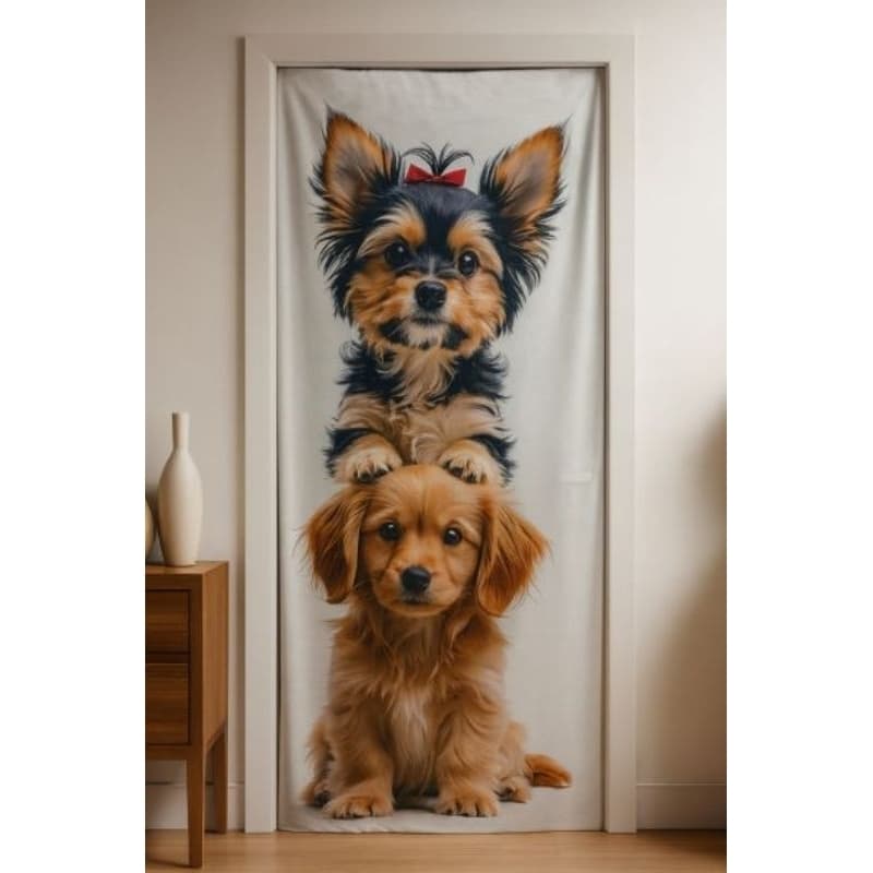 capa de porta elasticadas