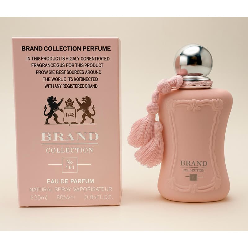 Perfume Feminino 25ml Brand Collection Nº151 – Fragrância Elegante e Delicada