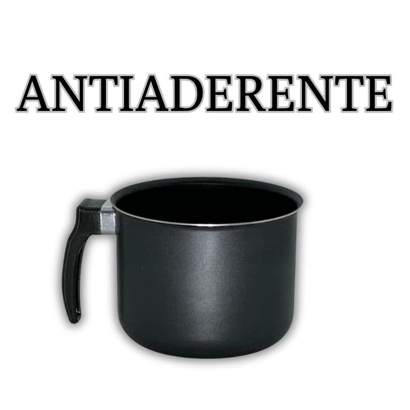 Caneco Fervedor Teflon Antiaderente nº12  – Resistente e Durável  outlet