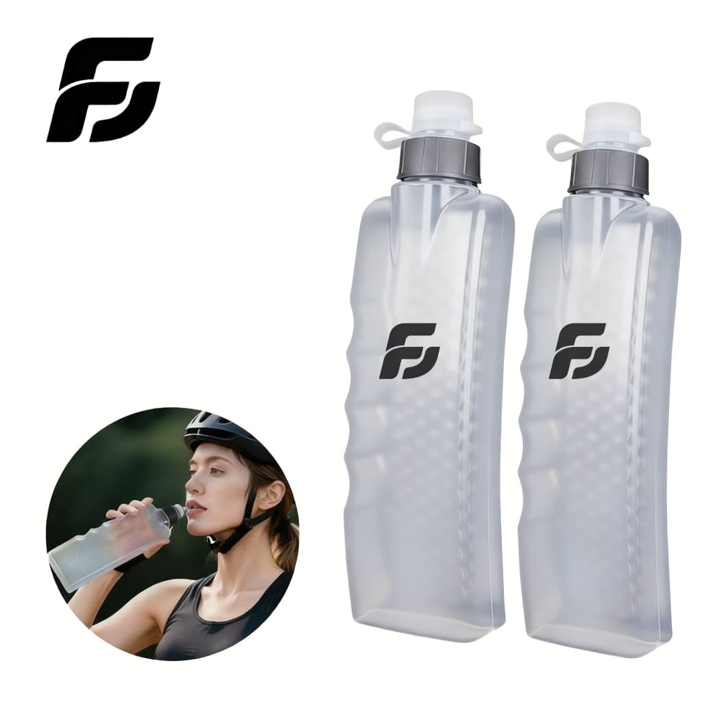 Futuro fit Garrafa De Água Portátil Para Bicicleta 350ml , Pochete Esportes Ao Ar Livre , Corrida , Montanhismo , Curva