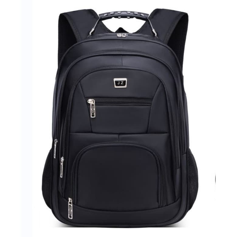 Mochila Bolsa Reforçada Notebook Escolar Faculdade C/ Cabo De Aço Ótima