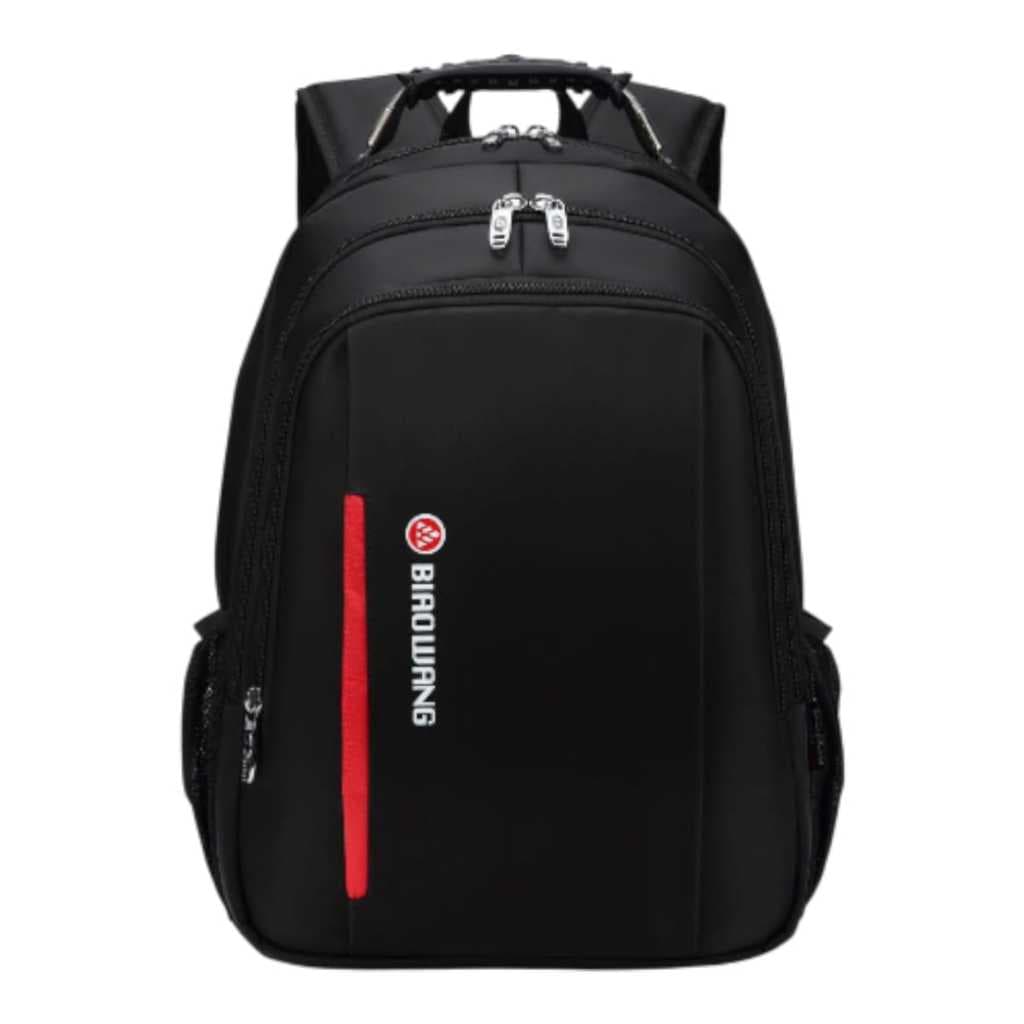 Mochila Notebook Luxo Proteção Cabo Aço Executiva Resistente Preta Premium
