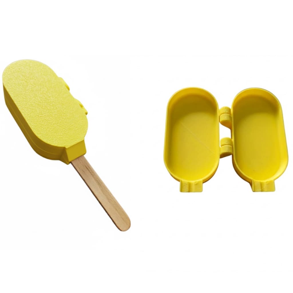 Forminhas para Picolés de Bolo - Kit 2