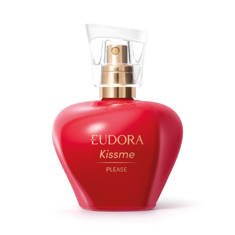 Kiss Me Please Desodorante Colônia 50ml