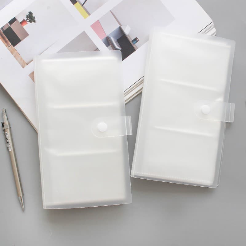 Photocard Livro Porta-Cartões , Pasta Para Fotográficos , De Visita , Páginas Protetoras De Manga , 120/240