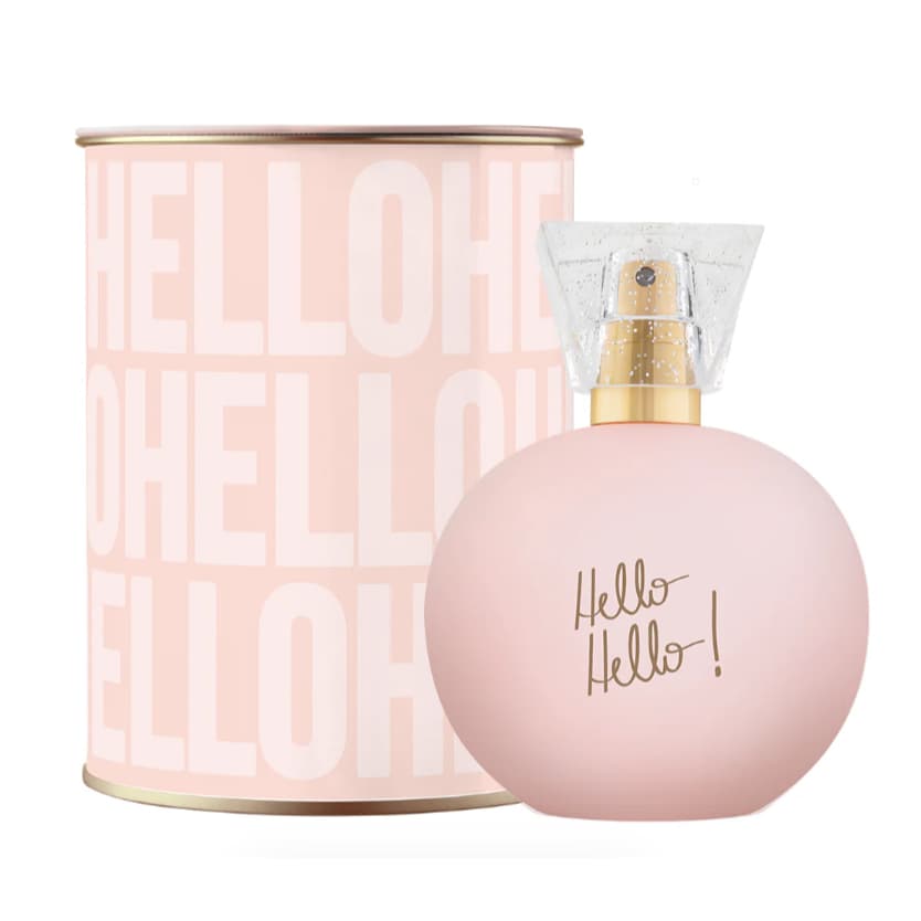 Deo Colônia Hello Hello Nah Cardoso by Ciclo 100ml